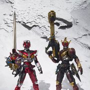 S.I.C. VOL.45 假面骑士电王ライナーフォーム＆假面骑士ゼロノスゼロフォーム