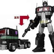 变形金刚 Masterpiece MP-10B 黑色洛迪文（黑暗擎天柱）