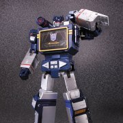 变形金刚 Masterpiece MP-13 Soundwave 声波