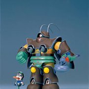 Dr.丝兰プ 阿拉蕾 曱甴王