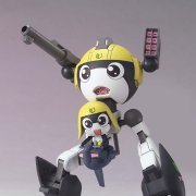 KERORO军曹 プラモコレクション 12 Tamamaロボ 通常版