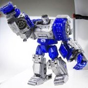 变形金刚 クロスオーバー ハルク（グレー）