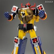 超合金魂 GX-59 未来ロボ ダルタニアス