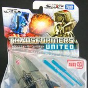 变形金刚 ユナイテッド UN28 アクサロン