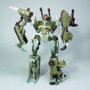 变形金刚 ユナイテッドEX コン帕德Master プライムモード