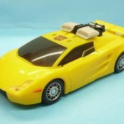 変形！ヘンケイ！变形金刚 C-07 サンストリーカー