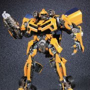 变形金刚 Masterピース ムービー系列 MPM-02 バンブルビー