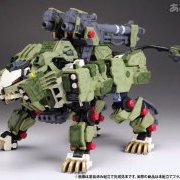 HMM ZOIDS RZ-041 零式长牙狮 パンツァー