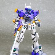 电脳戦机バーチャロン 1/100 MBV-04-G テムジン(Ver.1P) Plastic Kit
