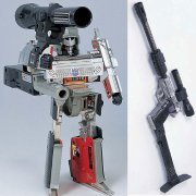 变形金刚 アンコール 02 メガ特朗