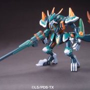 ダン铁球戦机 012 LBXフェンリル