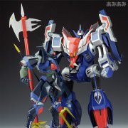 超合金魂 GX-56 忍者戦士飞影 零影＆爆竜