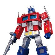 变形金刚 Masterpiece MP-01L Convoy 擎天柱 最终生产版
