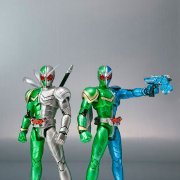 S.H.Figuarts 假面骑士W 疾风金属和疾风扳机