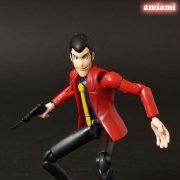 ミクロアクション系列 鲁邦三世 ルパンVSミクロマンSET