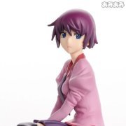 伪物语 ひたぎ＆翼フィギュア 战场原黑仪 