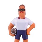 UltraDetailFigure No.68 コーチ 単品(ザ・ワールド・オブ・ゴールデン・エッグス)