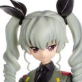 COMMANDER GIRLS COLLECTION 少女与战车 アンチョビ 电撃スペシャルVer.