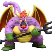 龙ク依丝特 ソフビモンスター 041 雅可デーモン