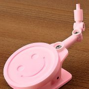 黏土人もあ くりっぷ 粉色