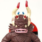 奥特曼怪獣500 55 ミクラス 软质手办