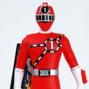 烈车戦队トッキュウジャー 戦队ヒーロー系列01 トッキュウ1号