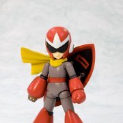 ROCKMAN 布鲁斯 1/10 プラモデル
