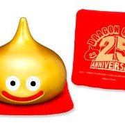 龙ク依丝特 ソフビモンスター 龙ク依丝特25周年记念バージョン(スライム)