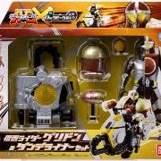 假面骑士铠武 AC07 假面骑士グリドン＆ダンデライナーSET