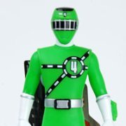 烈车戦队トッキュウジャー 戦队ヒーロー系列04 トッキュウ4号