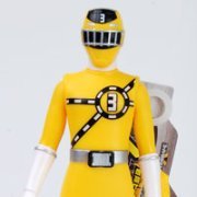 烈车戦队トッキュウジャー 戦队ヒーロー系列03 トッキュウ3号