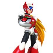 D-Arts 洛克人X ゼロ(1st ver.) 可动手办