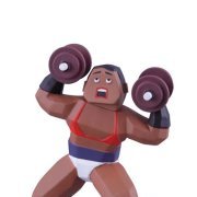 UltraDetailFigure No.69 ステファン 単品(ザ・ワールド・オブ・ゴールデン・エッグス)