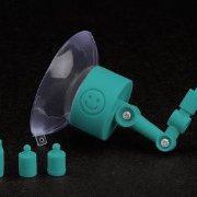 黏土人もあ きゅうばん1.5【セル莉安蓝色】