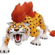 龙ク依丝特 ソフビモンスター 047 基拉パンサー