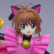 魔卡少女樱 スペシャルフィギュアシリーズ Lovely Kitten
