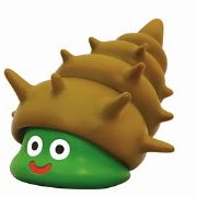 龙ク依丝特 ソフビモンスター 034 スライムつむり