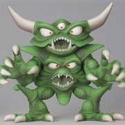 龙ク依丝特 ソフビモンスター 004 デスピサロ（通常版）