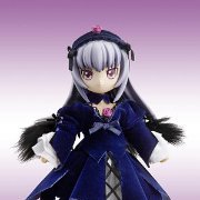 ぷにコレ 蔷薇少女 梦之终结 水银灯