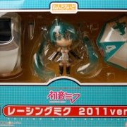 黏土人 赛车初音 2011Ver. （个人スポンサー特典）