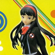 动画 「Persona4 The Golden」天城雪子