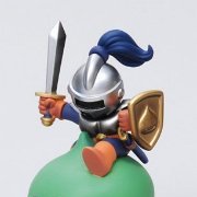 龙ク依丝特 ソフビモンスター 006 史莱姆骑士