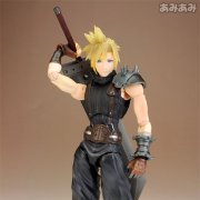 ディシディア 最终幻想 PlayArts改 クラウド 可动手办