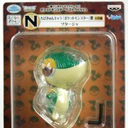 一番赏 KyunCharaわーるど ポケットモンスター ベストウイッシュ ポケットモンスター赏 ちびKyunChara N:藤叶蛇