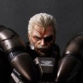PlayArts改 MGS2 Solidus Snake