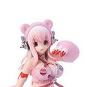 GRG x 超级索尼子 Race Queen 郁闷熊