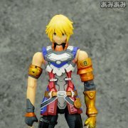 スターオーシャン４ PlayArts 艾杰・Marverrick 可动手办