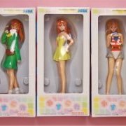 EVA コレクションフィギュア あすこれ ３种SET 