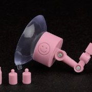 黏土人もあ きゅうばん1.5【粉色】