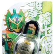 假面骑士铠武 DXキウイロックシード